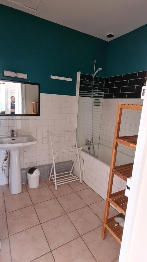Alysa Hotel Parthenay Eksteriør billede