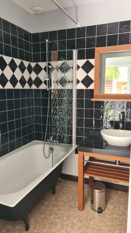 Alysa Hotel Parthenay Eksteriør billede
